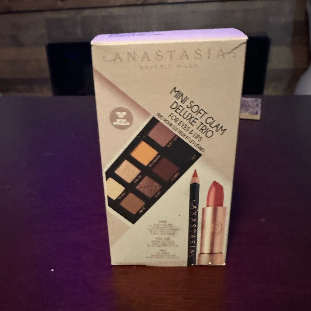 Anastasia Beverly Hills Mini Soft Glam Deluxe Trio